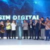 Wakapolri Tekankan Digitalisasi Layanan dan Inovasi Tilang Elektronik pada Rakernis Fungsi Lantas 2026