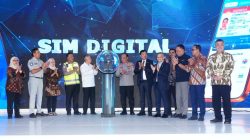 Wakapolri Tekankan Digitalisasi Layanan dan Inovasi Tilang Elektronik pada Rakernis Fungsi Lantas 2026