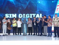 Wakapolri Tekankan Digitalisasi Layanan dan Inovasi Tilang Elektronik pada Rakernis Fungsi Lantas 2026