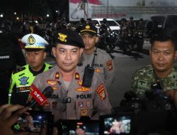 Antisipasi 3C-Tawuran, Polda Metro Terjunkan 140 Personel Patroli di Jaksel