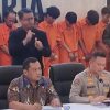 Polda Metro Jaya Berhasil Tangkap 173 Tersangka Kejahatan Jalanan, Kurang Satu Bulan