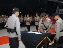 Brigjen Gidion Arif Setyawan Resmi Jabat Wakapolda Sulsel