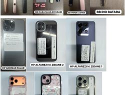 Bareskrim Polri Benarkan Dugaan Oknum Polisi Terlibat Jaringan Narkoba di B-Fashion