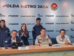 Kalah Challenge Tampil Bugil, Ditressiber Polda Metro Jaya Ungkap Konten Pornografi Live Streaming