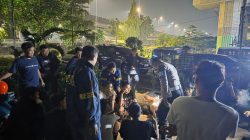 Polres Metro Jakarta Timur Perketat Patroli Malam, Tegas Antisipasi Tawuran dan Kejahatan Jalanan