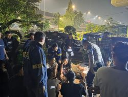 Polres Metro Jakarta Timur Perketat Patroli Malam, Tegas Antisipasi Tawuran dan Kejahatan Jalanan
