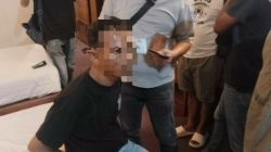 Setahun Buron, Pelarian Penjaga ‘Gudang’ Sabu Rp19,8 Miliar Kandas di Hotel Dumai