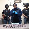 Penyidik Ditresnarkoba Polda Metro Jaya Amankan Seorang Pemilik 30 Cartridge Etomidate di Jakbar