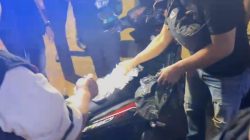 Polres Metro Jaya dan Polres Jaksel Razia di Blok M, Ratusan Pil Terlarang Diamankan