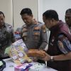 Pengedar Terjaring Operasi Cipta Kondisi di Karawaci, Ternyata Simpan 1 Kilogram Ganja Siap Edar