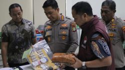 Pengedar Terjaring Operasi Cipta Kondisi di Karawaci, Ternyata Simpan 1 Kilogram Ganja Siap Edar