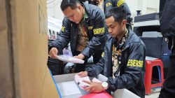Dittipidter Bareskrim Polri Geledah Eksporir Sawit Terkait Dugaan Under Invoicing di Tamgerang