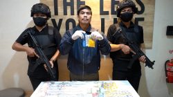 Ditresnarkoba Polda Metro Jaya Gerebek Toko Penjual Obat Ilegal Sita 1.442 Butir di Jaksel