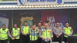 Operasi Patuh Jaya 8 hingga 21 Juni 2026, Ditlantas Polda Metro Jaya Kerahkan 2.798 Personel