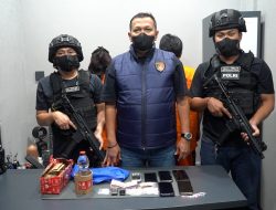 Ditresnarkoba Polda Metro Jaya Tangkap Sepasang Kekasih Pengedar Narkoba di Jakarta Barat