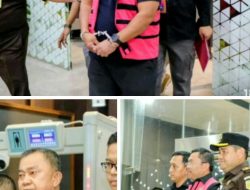 Apes Nian Nasib Dadan Hindayana Dkk. Sehari “Ditendang” Dari BGN Dijebloskan ke Penjara !
