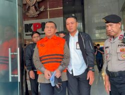 KPK Tahan Wamen Imipas Silmy Karim dan 7 Pejabat Imigrasi Terkait Kasus Pemerasan Izin TKA