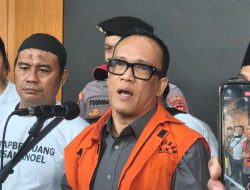 Divonis 4,5 Tahun Penjara Kasus Korupsi K3, Mantan Wamenaker Noel Langsung Terima Putusan Hakim