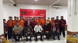Sambut Bulan Bung Karno, Magister Hukum UBK Gelar Pengabdian Masyarakat di Rutan Salemba