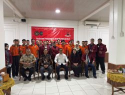 Sambut Bulan Bung Karno, Magister Hukum UBK Gelar Pengabdian Masyarakat di Rutan Salemba