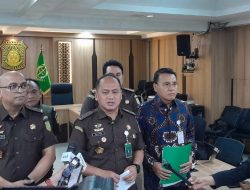 Kasus Ekspor POME Palsu Rp14,3 T, Kejagung Sita Pabrik hingga Alat Berat di Riau dan Medan