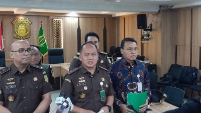 Kasus Ekspor POME Palsu Rp14,3 T, Kejagung Sita Pabrik hingga Alat Berat di Riau dan Medan
