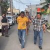Ditresnarkoba Polda Metro Jaya Gelar Patroli di Kampung Ambon Jakbar, Sisir Titik Narkoba
