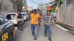 Ditresnarkoba Polda Metro Jaya Gelar Patroli di Kampung Ambon Jakbar, Sisir Titik Narkoba