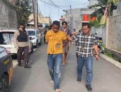 Ditresnarkoba Polda Metro Jaya Gelar Patroli di Kampung Ambon Jakbar, Sisir Titik Narkoba