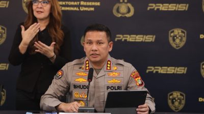 Polda Metro Siapkan Pengamanan Sejumlah Konser di Kawasan GBK