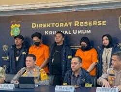 Kasus Penipuan WO, Ayu Puspita Divonis 1,5 Tahun Penjara