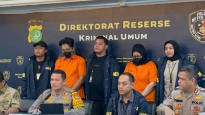 Kasus Penipuan WO, Ayu Puspita Divonis 1,5 Tahun Penjara