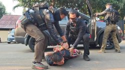 Resmob Polda Metro Jaya Tingkatkan Kemampuan Personel, Antisipasi Maraknya Aksi Begal