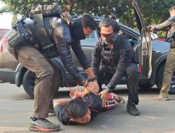 Resmob Polda Metro Jaya Tingkatkan Kemampuan Personel, Antisipasi Maraknya Aksi Begal