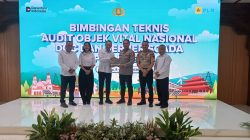 Dirpamobvit Korsabhara Baharkam Polri Pimpin Bintek Sistem Manajemen Pengamanan di DCC dan Server Scada Semarang