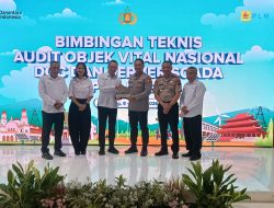 Dirpamobvit Korsabhara Baharkam Polri Pimpin Bintek Sistem Manajemen Pengamanan di DCC dan Server Scada Semarang