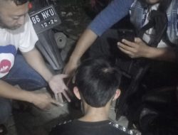 Lima Pelaku Curanmor Diringkus Resmob Polrestro Tangerang Kota, Kapolres : Mereka Meresahkan Masyarakat