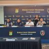 Ditreskrimum dan Satreskrim Polda Metro Jaya Ungkap Kasus Curanmor 156 Unit Kendaraan