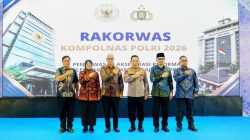 Kapolri di Rakorwas Kompolnas: Mitra Strategis untuk Pembenahan Polri
