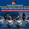Polda Metro Jaya Siagakan 585 Personel Kunjungan Negara Presiden Jerman
