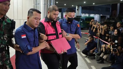 Tetapkan Tersangka Baru Glory Sihombing, Dosa Dadan Hindayana Terungkap: Politisasi MBG Ditepis ?