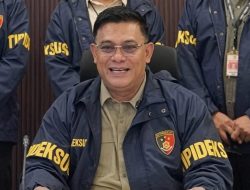 Dittipideksus Bareskrim Polri Tahan Founder PT DSI Terkait Investasi Bodong