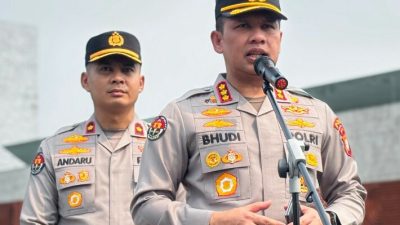 Polda Metro Jaya Siapkan 4.057 Personel Layani Aksi Penyampaian Pendapat di Jakarta