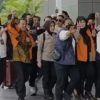 Polda Metro Jaya Serahkan Roy Suryo dan Dokter Tifa ke Kejari Jakarta Selatan
