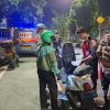 Polres Jakpus Gelar Operasi Cipta Kondisi, Sejumlah Motor Tanpa Surat Diamankan