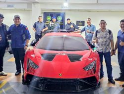 Lamborghini Aventador Milik Aseng Disita: Indikasi QSS Dijadikan Tersangka Korporasi Guna Maksimalkan Pengembalian Kerugian Negara
