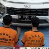 Lapor Polisi Melalui 110, Pencuri Mobil Pakai Hijab di Pinang Kota Tangerang Dibekuk Polisi