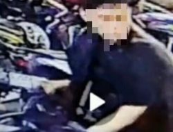 Reskrim Polsek Teluknaga Tangerang Bekuk Pencuri Motor di Apartemen PIK 2, Modus Tukar Pelat Nomor