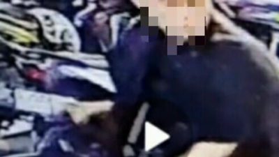 Reskrim Polsek Teluknaga Tangerang Bekuk Pencuri Motor di Apartemen PIK 2, Modus Tukar Pelat Nomor