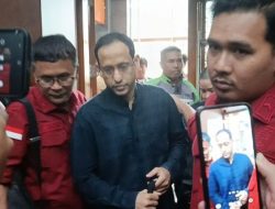 Dugaan korupsi pengadaan Chromebook dan CDM, Nadiem Makarim Divonis 10 Tahun